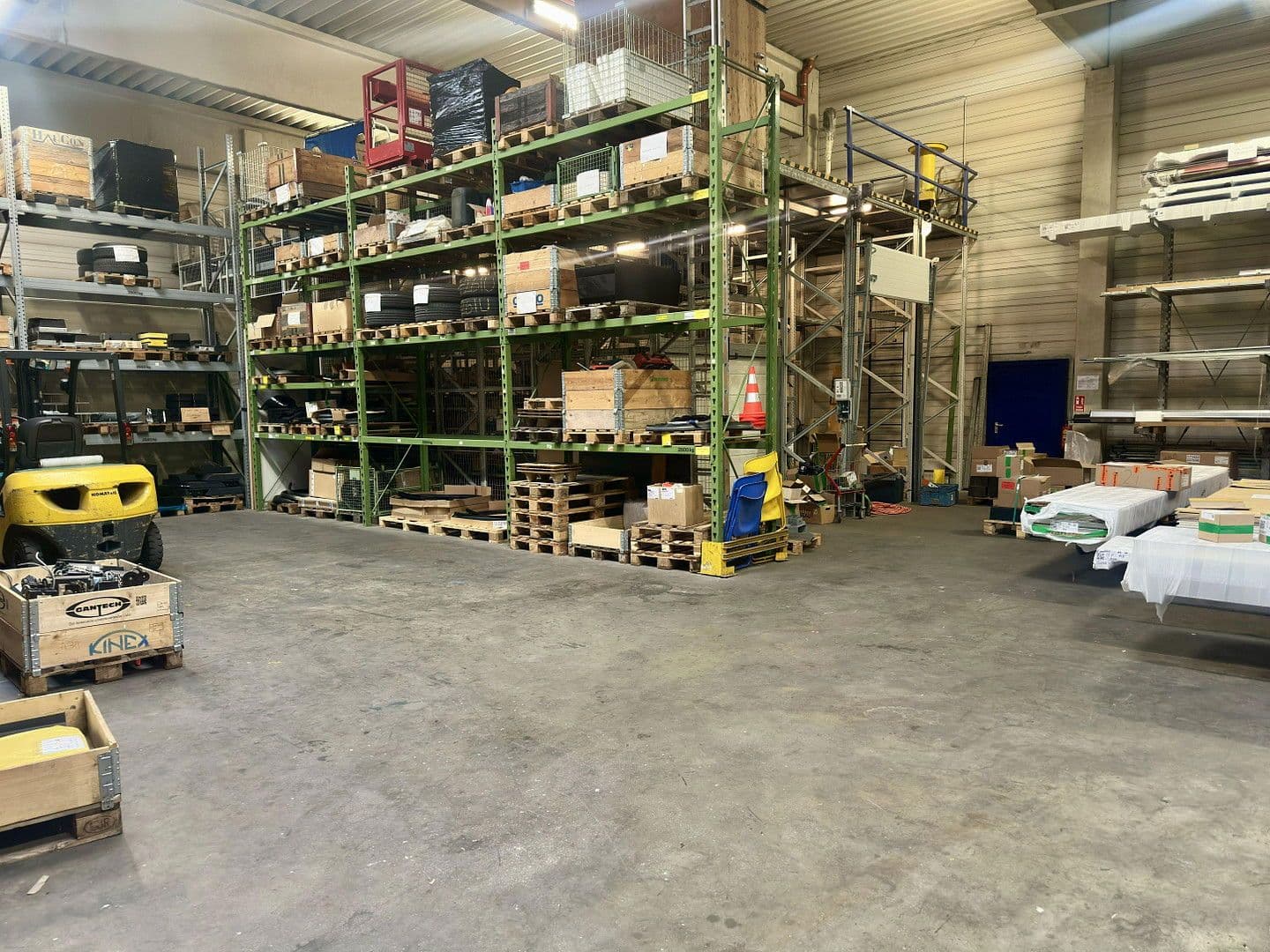 Pronájem nebytového prostoru 1.380 m², Industriestraße 23, Guntramsdorf, Dolní Rakousko Pronájem nebytového prostoru 1.380 m², Industriestraße 23, Guntramsdorf, Dolní Rakousko