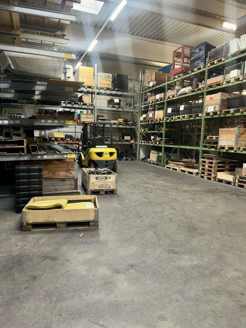 Pronájem nebytového prostoru 1.380 m², Industriestraße 23, Guntramsdorf, Dolní Rakousko Pronájem nebytového prostoru 1.380 m², Industriestraße 23, Guntramsdorf, Dolní Rakousko