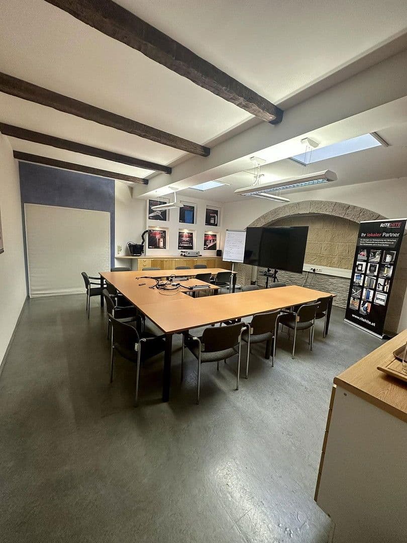 Pronájem nebytového prostoru 1.380 m², Industriestraße 23, Guntramsdorf, Dolní Rakousko Pronájem nebytového prostoru 1.380 m², Industriestraße 23, Guntramsdorf, Dolní Rakousko