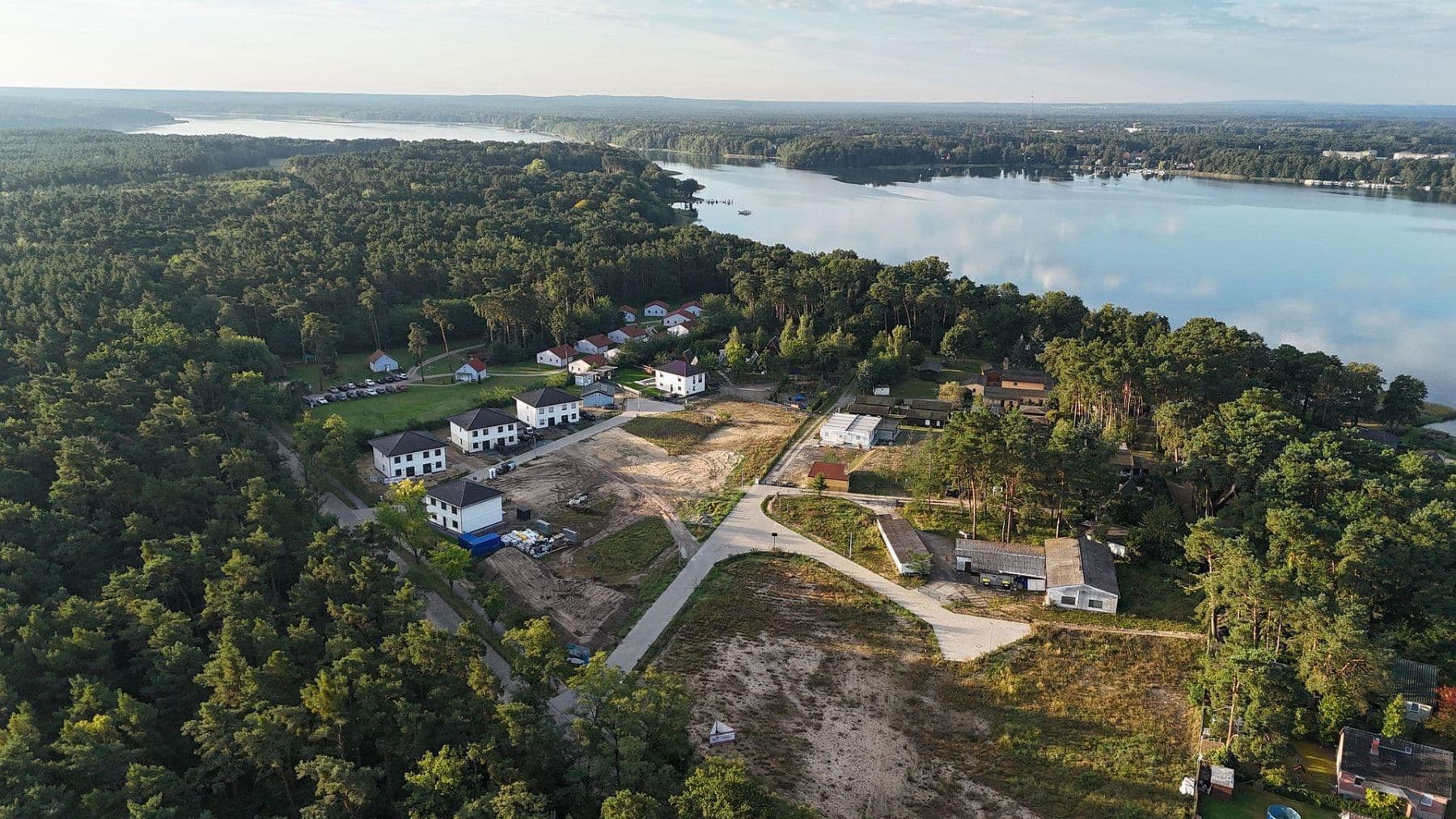 Prodej domu 113 m², pozemek 395 m², Storkow (Mark), Braniborsko Prodej domu 113 m², pozemek 395 m², Storkow (Mark), Braniborsko