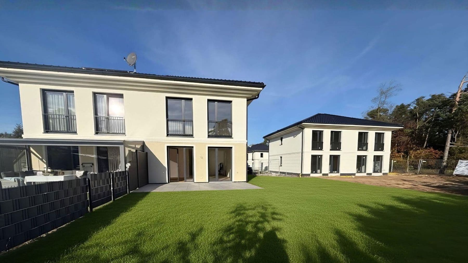 Prodej domu 113 m², pozemek 395 m², Storkow (Mark), Braniborsko Prodej domu 113 m², pozemek 395 m², Storkow (Mark), Braniborsko