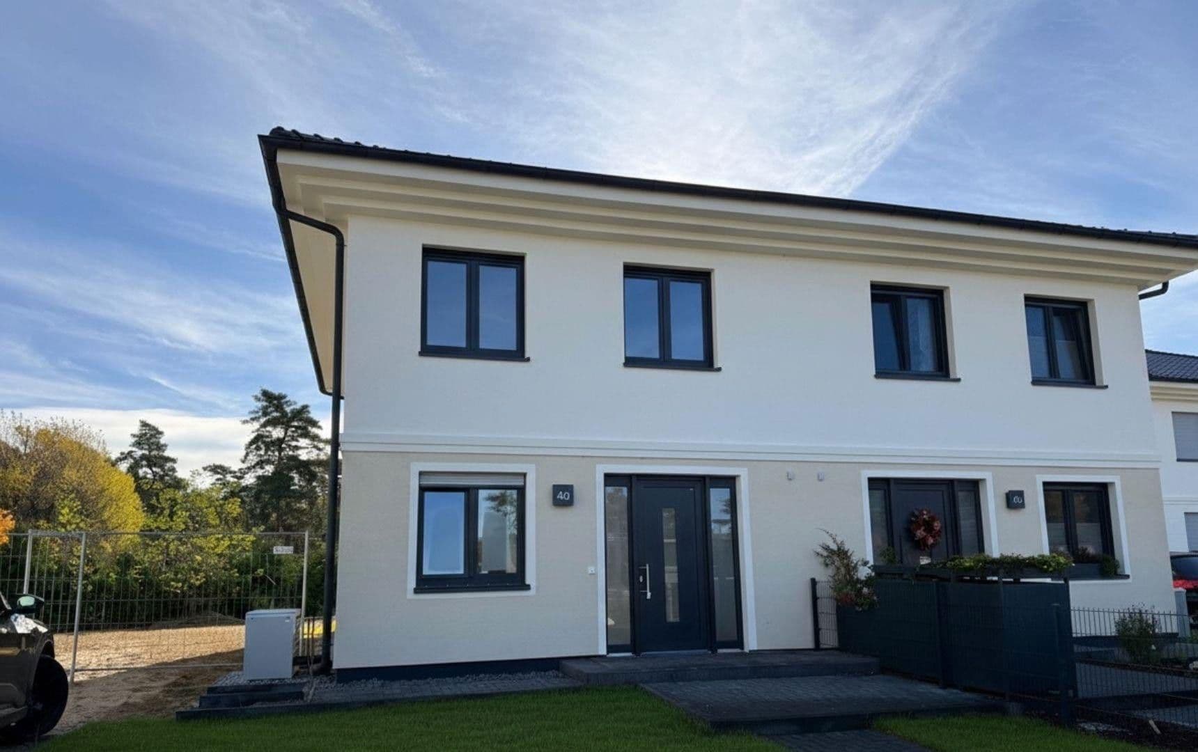 Prodej domu 113 m², pozemek 395 m², Storkow (Mark), Braniborsko Prodej domu 113 m², pozemek 395 m², Storkow (Mark), Braniborsko