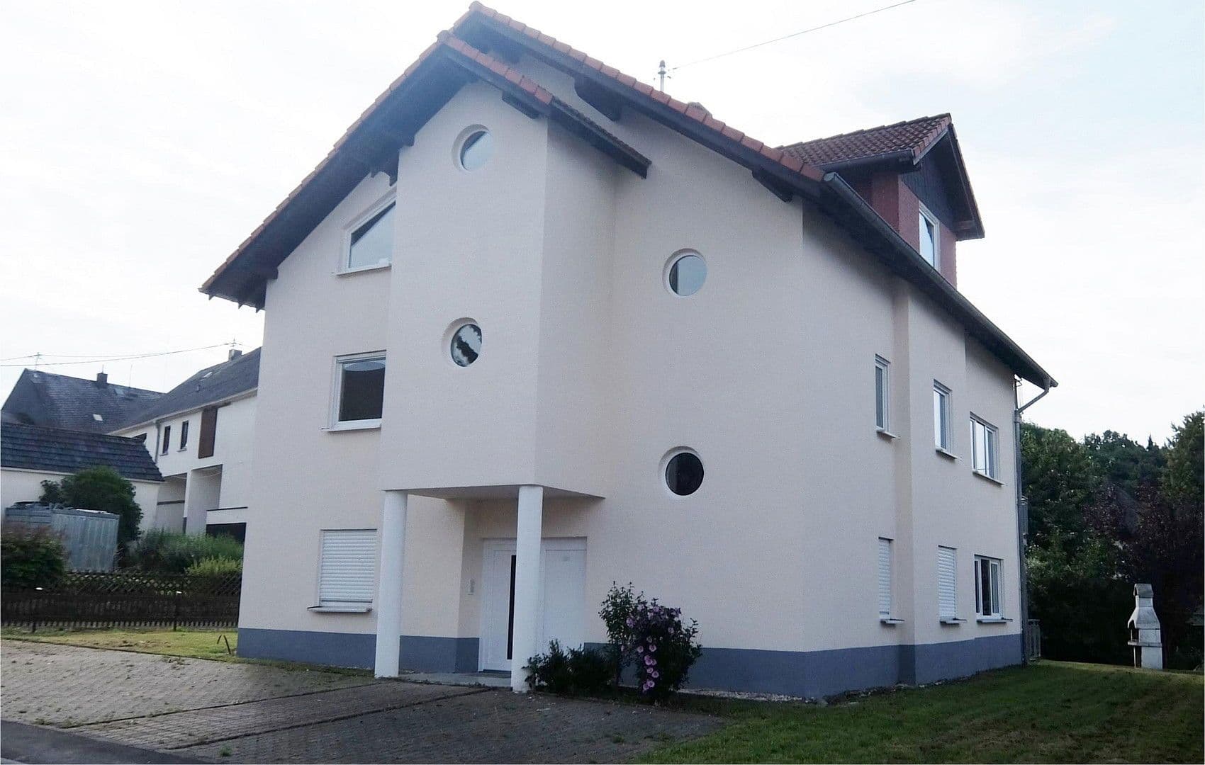 Pronájem bytu 3+1 95 m², Hauptstr. 22, Goddert, Porýní-Falc Pronájem bytu 3+1 95 m², Hauptstr. 22, Goddert, Porýní-Falc