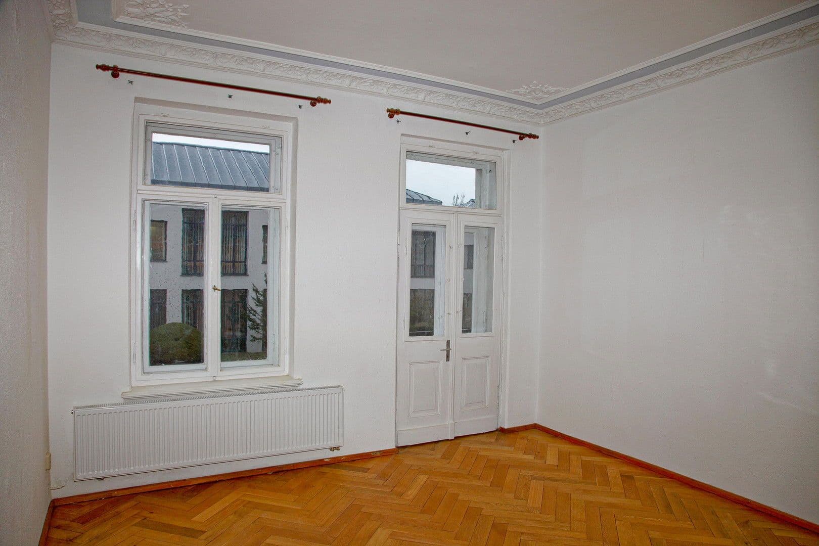 Pronájem bytu 3+1 136 m², Oststraße 17, Kamenec, Sasko Pronájem bytu 3+1 136 m², Oststraße 17, Kamenec, Sasko