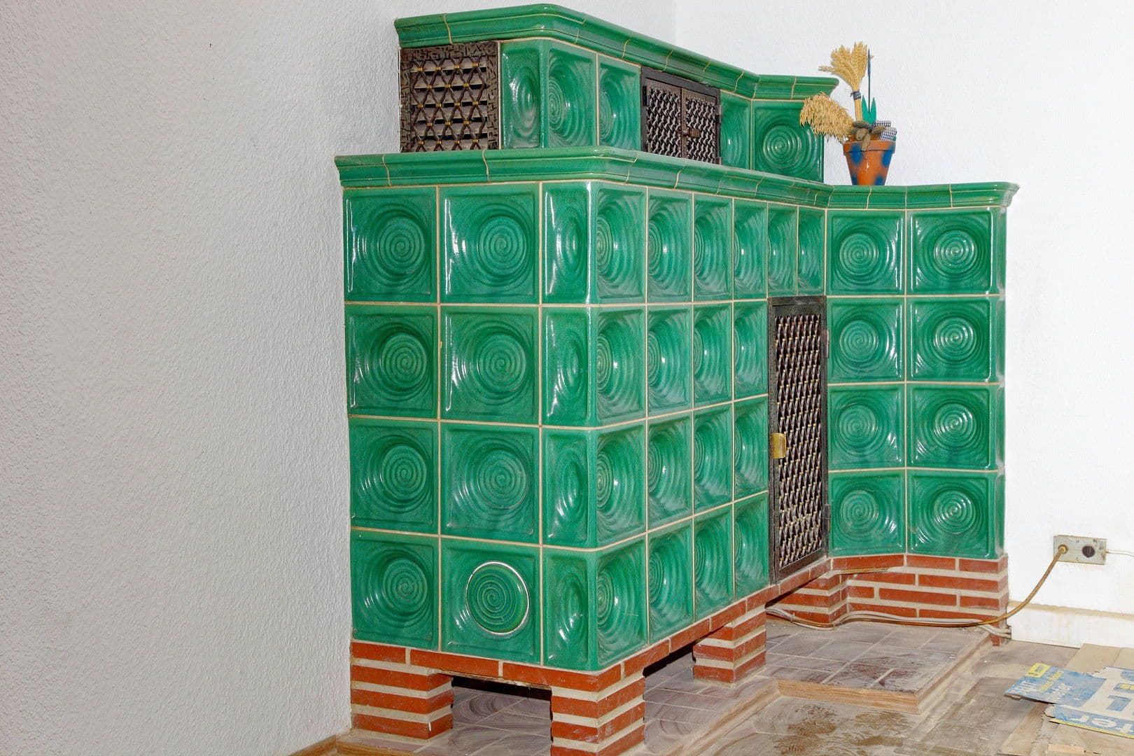 Pronájem bytu 3+1 136 m², Oststraße 17, Kamenec, Sasko Pronájem bytu 3+1 136 m², Oststraße 17, Kamenec, Sasko