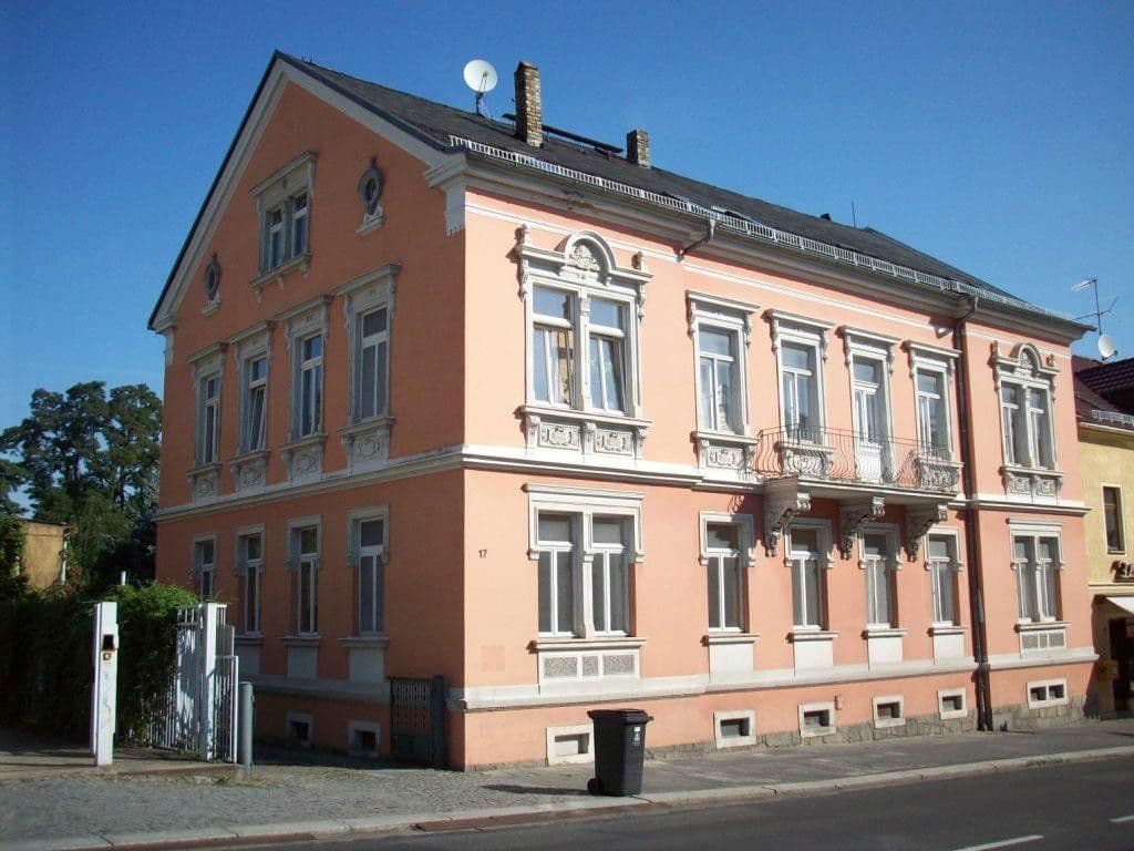 Pronájem bytu 3+1 136 m², Oststraße 17, Kamenec, Sasko Pronájem bytu 3+1 136 m², Oststraße 17, Kamenec, Sasko