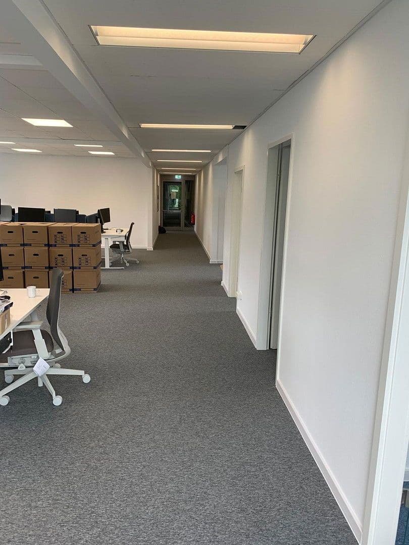 Pronájem kanceláře 265 m², Hermann-Heinrich-Gossen-Straße 3, Köln, Severní Porýní-Vestfálsko Pronájem kanceláře 265 m², Hermann-Heinrich-Gossen-Straße 3, Köln, Severní Porýní-Vestfálsko