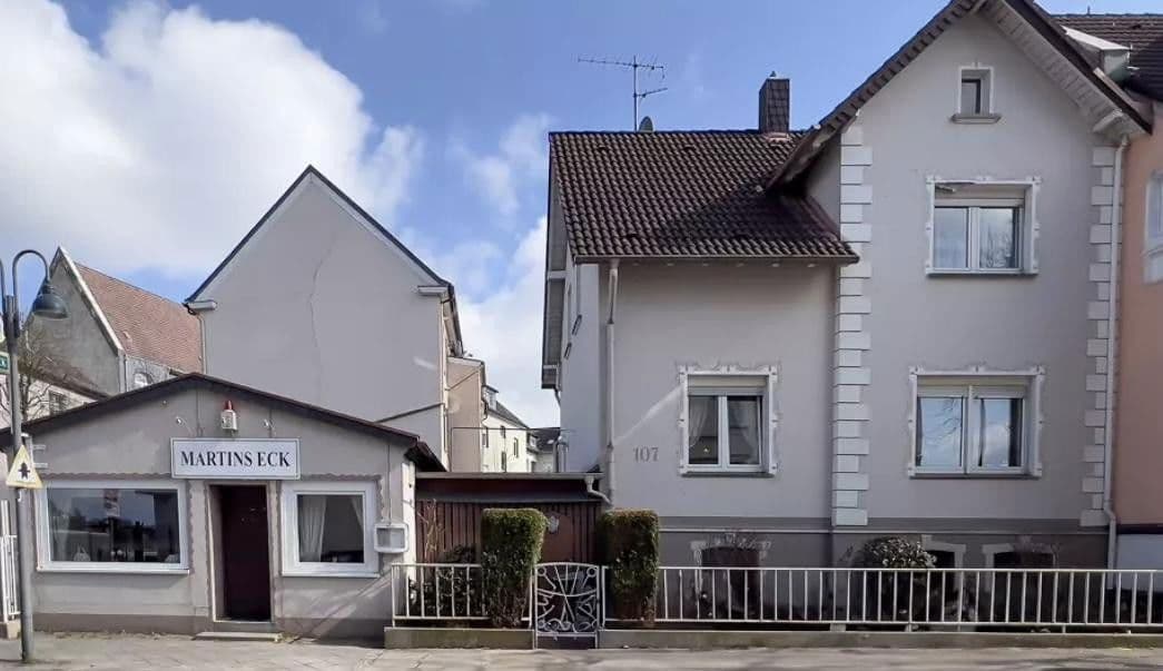 Prodej domu 95 m², pozemek 352 m², Remscheid, Severní Porýní-Vestfálsko Prodej domu 95 m², pozemek 352 m², Remscheid, Severní Porýní-Vestfálsko