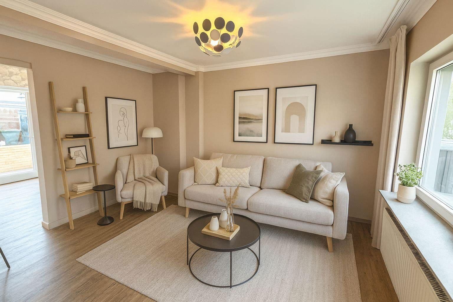 Prodej bytu 3+1 66 m², Kassel, Hessen Prodej bytu 3+1 66 m², Kassel, Hessen