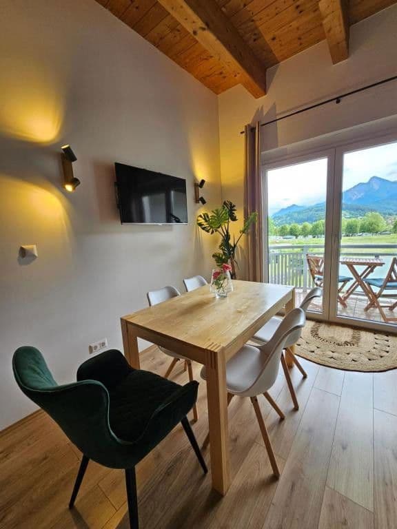 Prodej bytu 2+1 51 m², Faak am See, Korutany Prodej bytu 2+1 51 m², Faak am See, Korutany