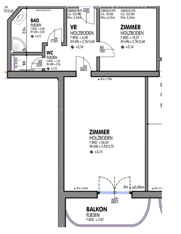Prodej bytu 2+1 51 m², Faak am See, Korutany Prodej bytu 2+1 51 m², Faak am See, Korutany