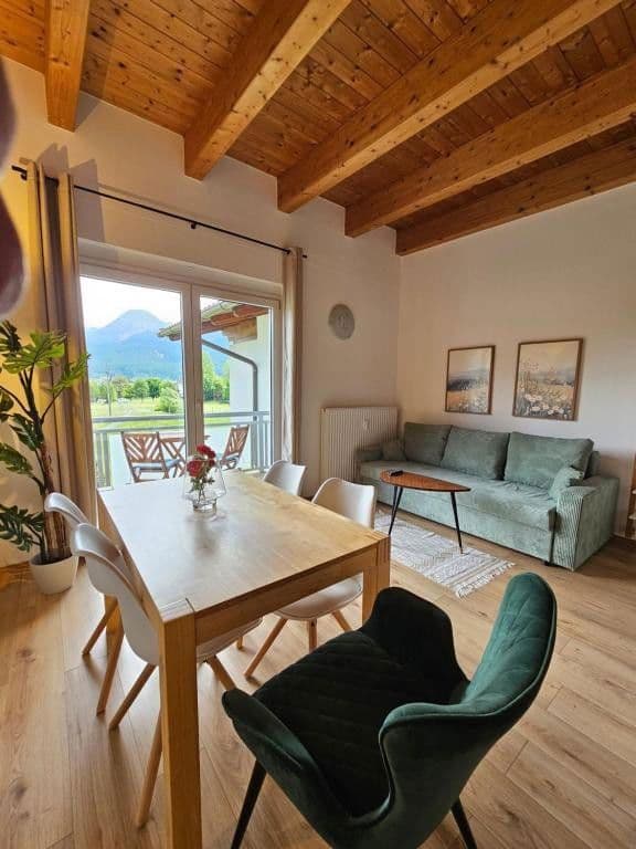 Prodej bytu 2+1 51 m², Faak am See, Korutany Prodej bytu 2+1 51 m², Faak am See, Korutany