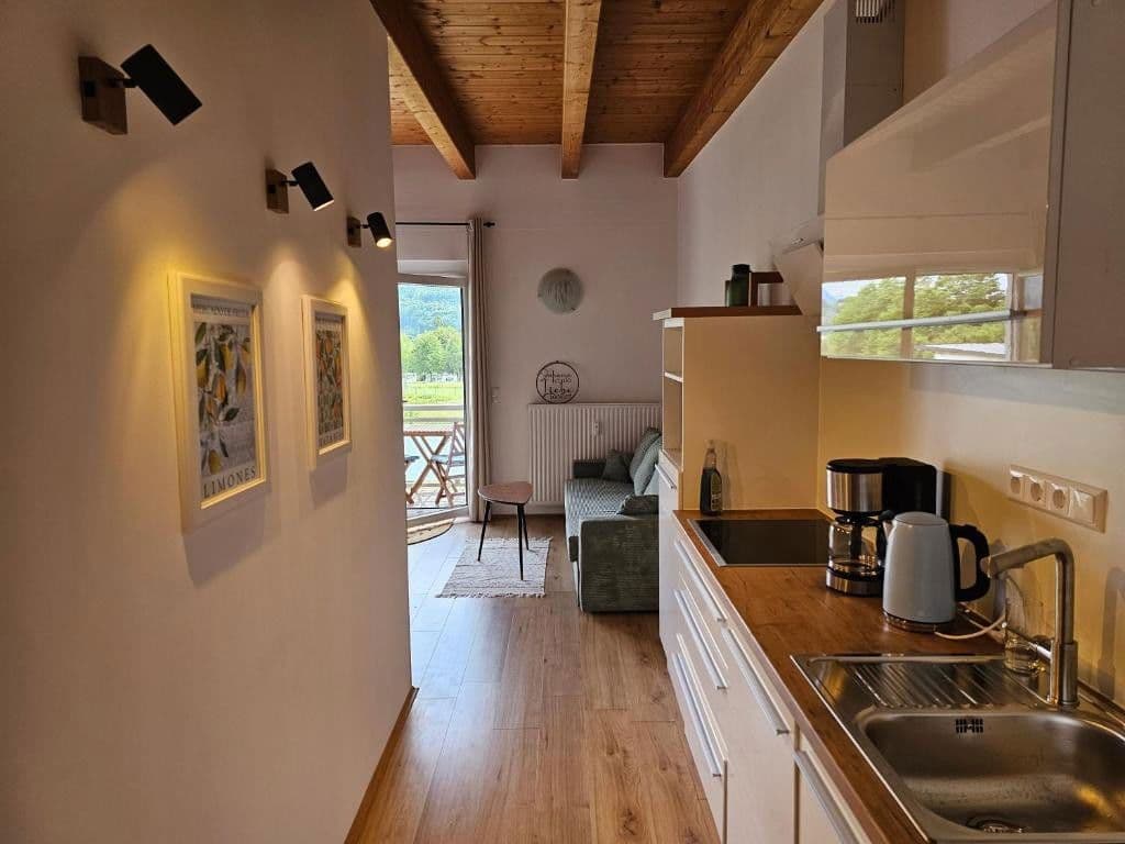 Prodej bytu 2+1 51 m², Faak am See, Korutany Prodej bytu 2+1 51 m², Faak am See, Korutany