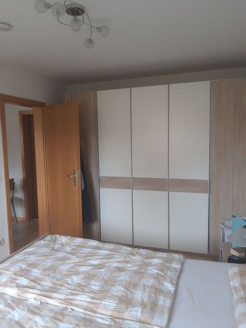 Pronájem bytu 2+1 49 m², Landshuterstr.47f, Erding, Bavorsko Pronájem bytu 2+1 49 m², Landshuterstr.47f, Erding, Bavorsko