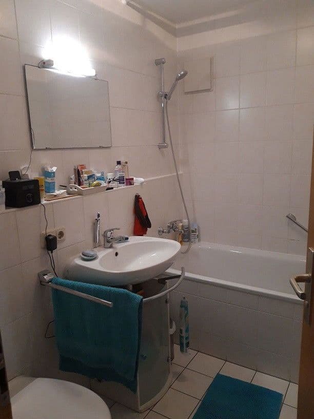 Pronájem bytu 2+1 49 m², Landshuterstr.47f, Erding, Bavorsko Pronájem bytu 2+1 49 m², Landshuterstr.47f, Erding, Bavorsko