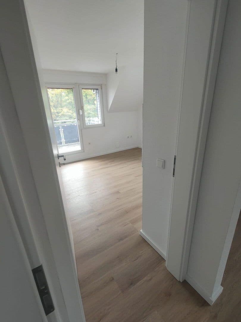 Pronájem bytu 2+kk 55 m², Schellenbecker Strasse 7, Wuppertal, Severní Porýní-Vestfálsko Pronájem bytu 2+kk 55 m², Schellenbecker Strasse 7, Wuppertal, Severní Porýní-Vestfálsko