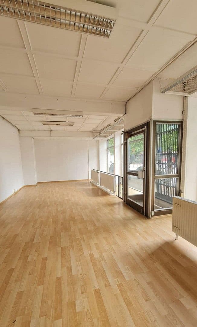 Pronájem nebytového prostoru 135 m², Erfurt, Durynsko Pronájem nebytového prostoru 135 m², Erfurt, Durynsko