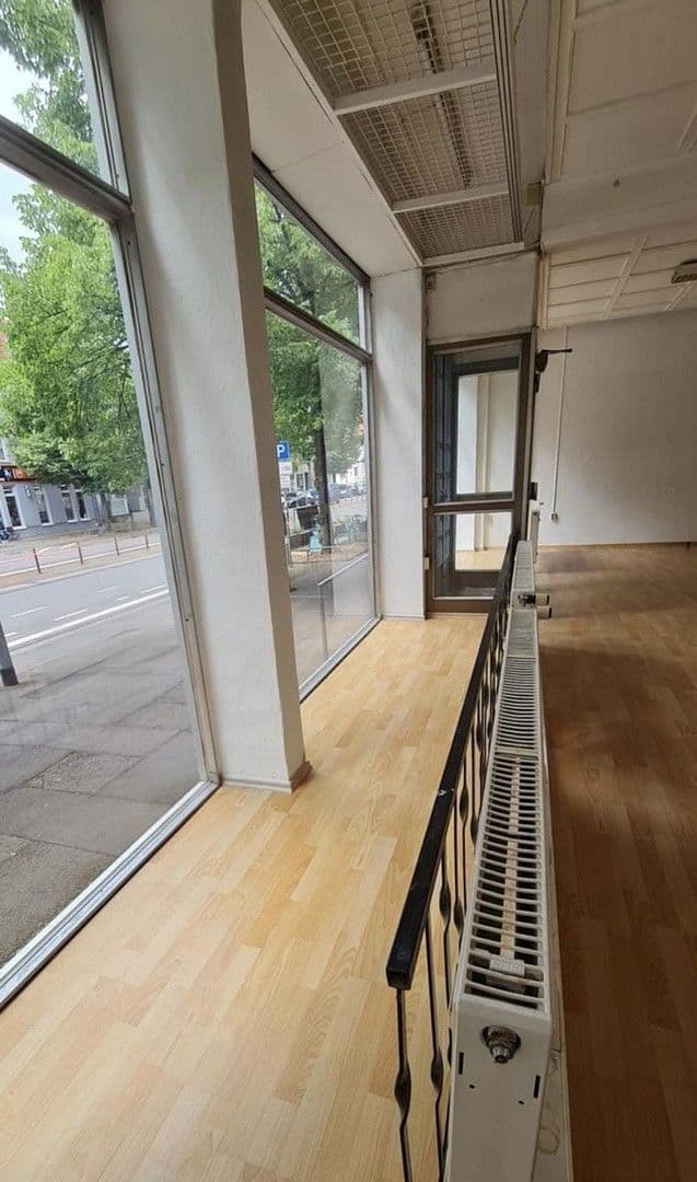 Pronájem nebytového prostoru 135 m², Erfurt, Durynsko Pronájem nebytového prostoru 135 m², Erfurt, Durynsko