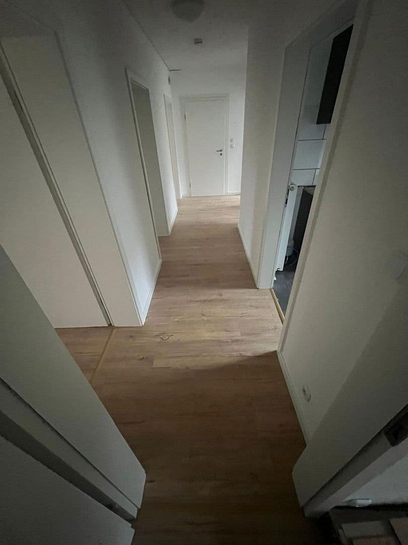 Pronájem bytu 4+1 83 m², Auf dem großen Felde 12, Axstedt, Dolní Sasko Pronájem bytu 4+1 83 m², Auf dem großen Felde 12, Axstedt, Dolní Sasko