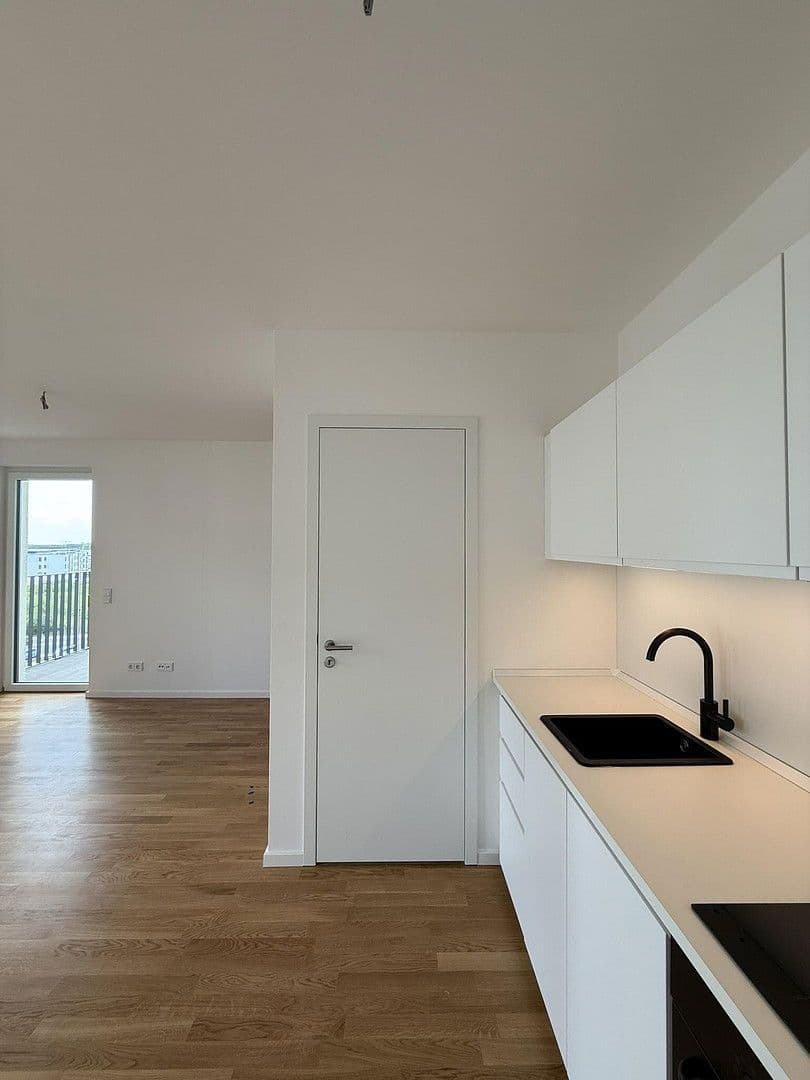 Pronájem bytu 2+1 60 m², Rudow, Berlín Pronájem bytu 2+1 60 m², Rudow, Berlín