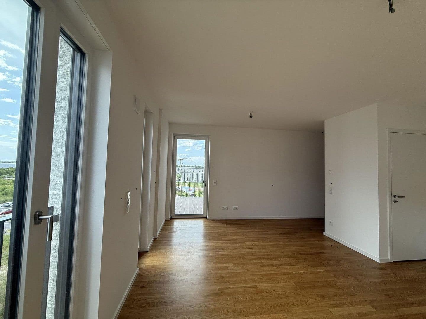 Pronájem bytu 2+1 60 m², Rudow, Berlín Pronájem bytu 2+1 60 m², Rudow, Berlín