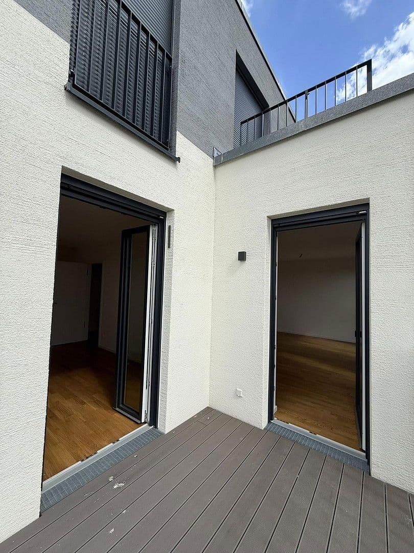 Pronájem bytu 2+1 60 m², Rudow, Berlín Pronájem bytu 2+1 60 m², Rudow, Berlín