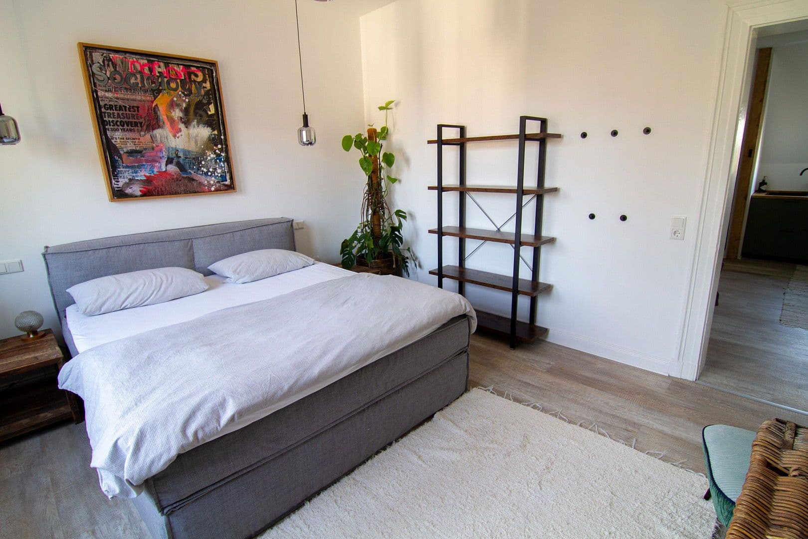 Pronájem bytu 2+1 70 m², Mülheim Ruhr, Severní Porýní-Vestfálsko Pronájem bytu 2+1 70 m², Mülheim Ruhr, Severní Porýní-Vestfálsko