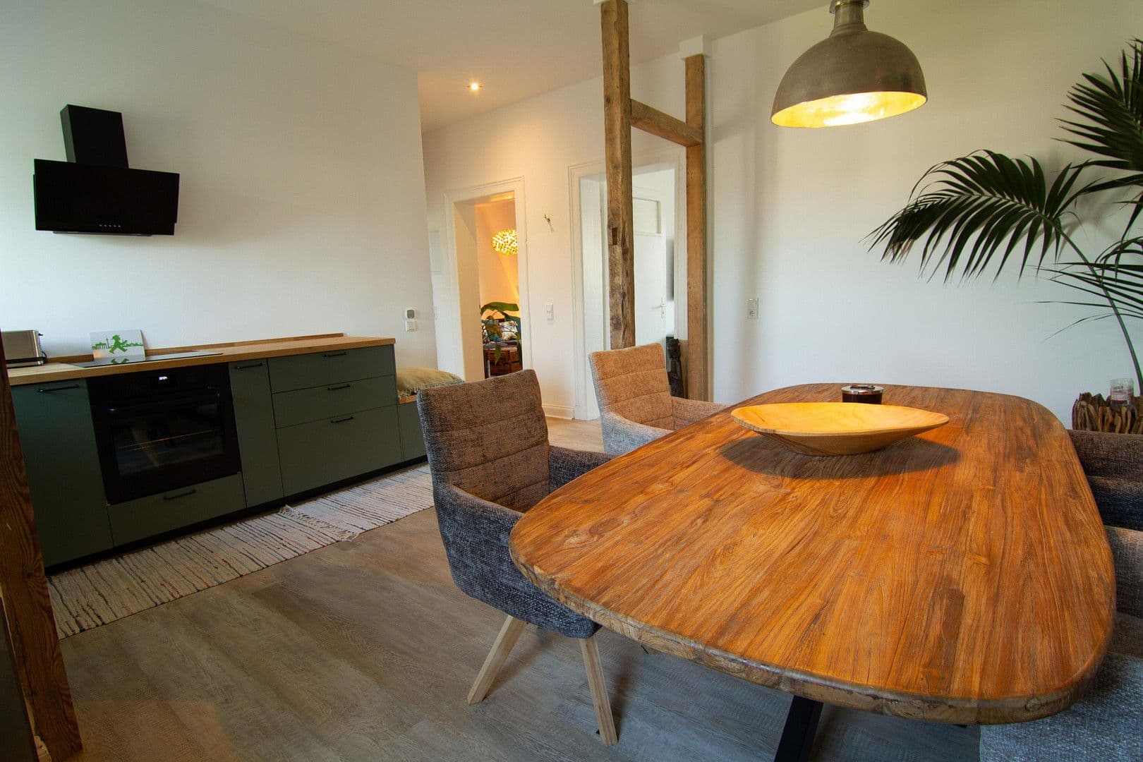 Pronájem bytu 2+1 70 m², Mülheim Ruhr, Severní Porýní-Vestfálsko Pronájem bytu 2+1 70 m², Mülheim Ruhr, Severní Porýní-Vestfálsko