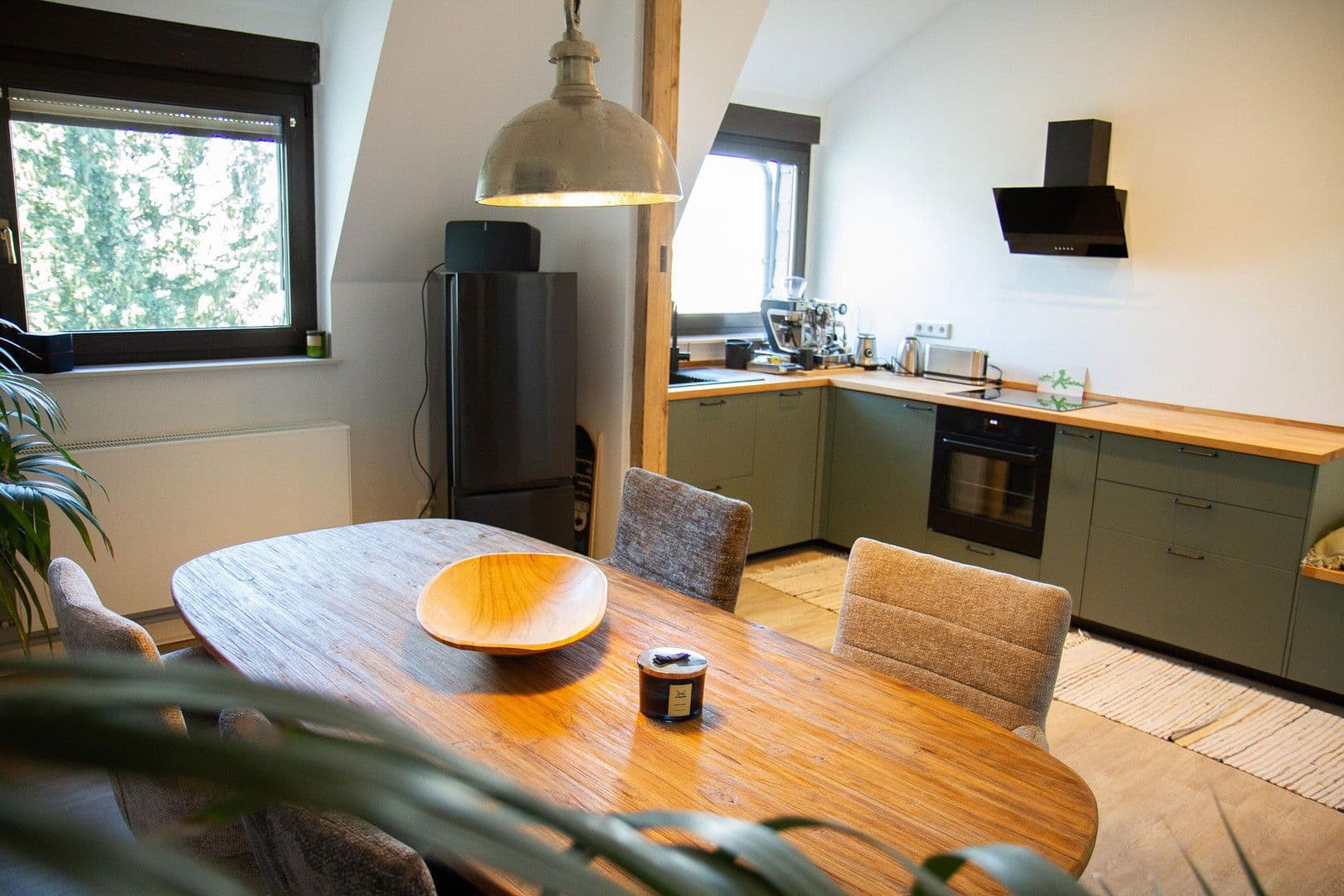 Pronájem bytu 2+1 70 m², Mülheim Ruhr, Severní Porýní-Vestfálsko Pronájem bytu 2+1 70 m², Mülheim Ruhr, Severní Porýní-Vestfálsko