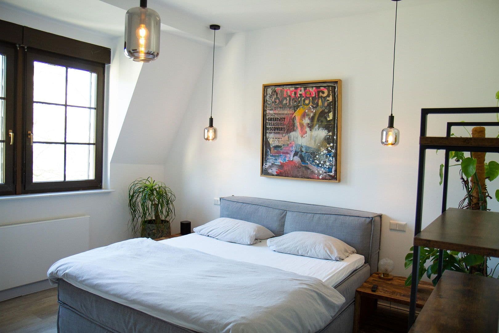 Pronájem bytu 2+1 70 m², Mülheim Ruhr, Severní Porýní-Vestfálsko Pronájem bytu 2+1 70 m², Mülheim Ruhr, Severní Porýní-Vestfálsko