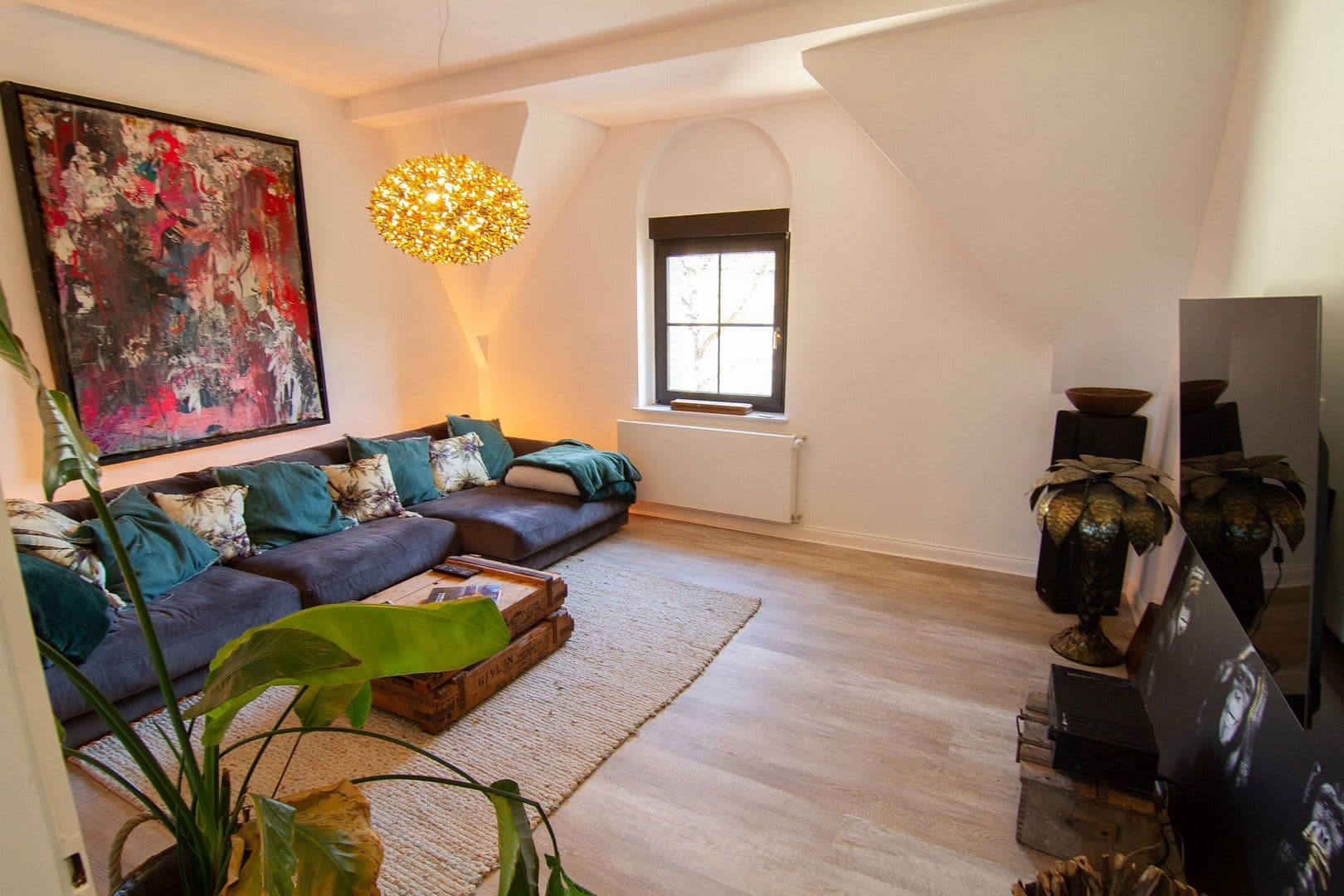 Pronájem bytu 2+1 70 m², Mülheim Ruhr, Severní Porýní-Vestfálsko Pronájem bytu 2+1 70 m², Mülheim Ruhr, Severní Porýní-Vestfálsko