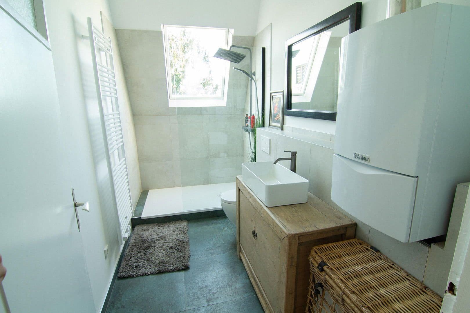 Pronájem bytu 2+1 70 m², Mülheim Ruhr, Severní Porýní-Vestfálsko Pronájem bytu 2+1 70 m², Mülheim Ruhr, Severní Porýní-Vestfálsko