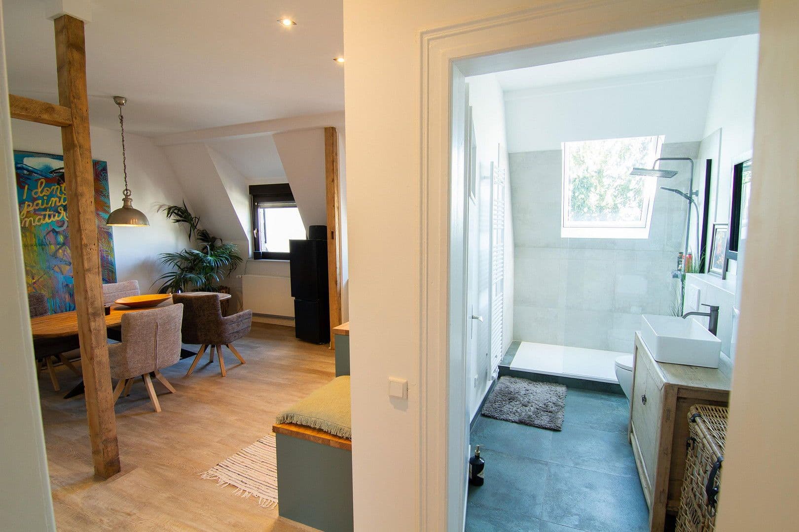 Pronájem bytu 2+1 70 m², Mülheim Ruhr, Severní Porýní-Vestfálsko Pronájem bytu 2+1 70 m², Mülheim Ruhr, Severní Porýní-Vestfálsko