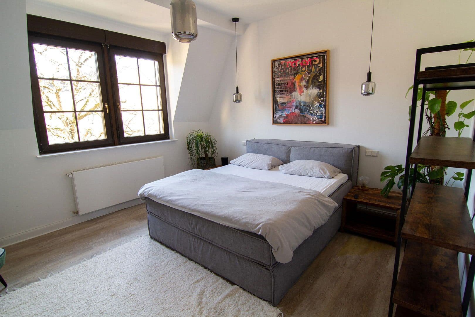 Pronájem bytu 2+1 70 m², Mülheim Ruhr, Severní Porýní-Vestfálsko Pronájem bytu 2+1 70 m², Mülheim Ruhr, Severní Porýní-Vestfálsko