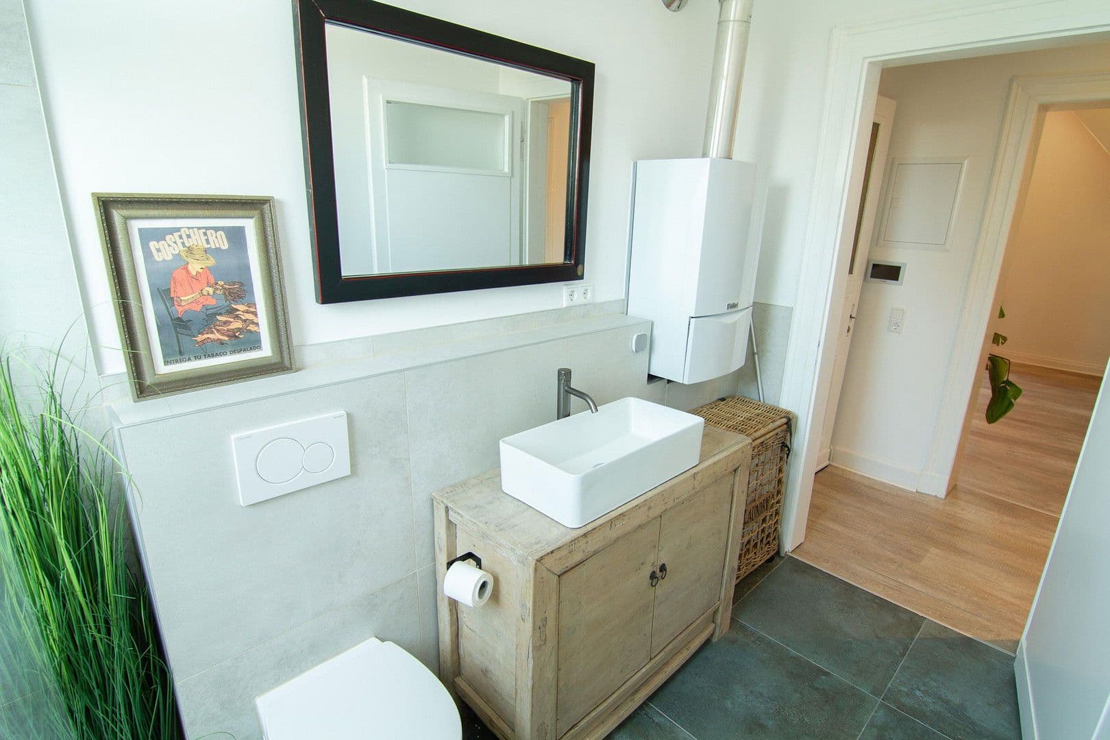 Pronájem bytu 2+1 70 m², Mülheim Ruhr, Severní Porýní-Vestfálsko Pronájem bytu 2+1 70 m², Mülheim Ruhr, Severní Porýní-Vestfálsko