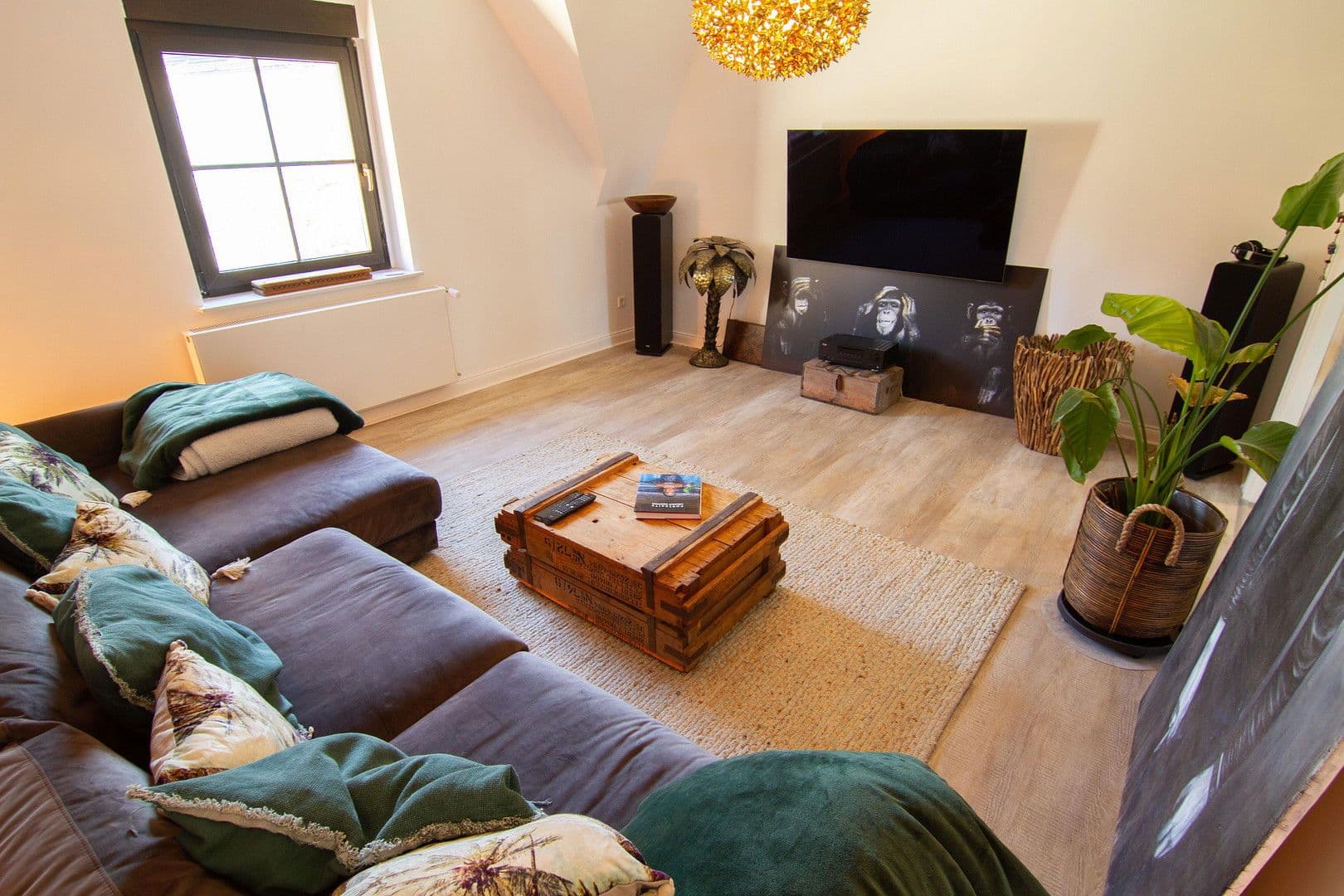 Pronájem bytu 2+1 70 m², Mülheim Ruhr, Severní Porýní-Vestfálsko Pronájem bytu 2+1 70 m², Mülheim Ruhr, Severní Porýní-Vestfálsko