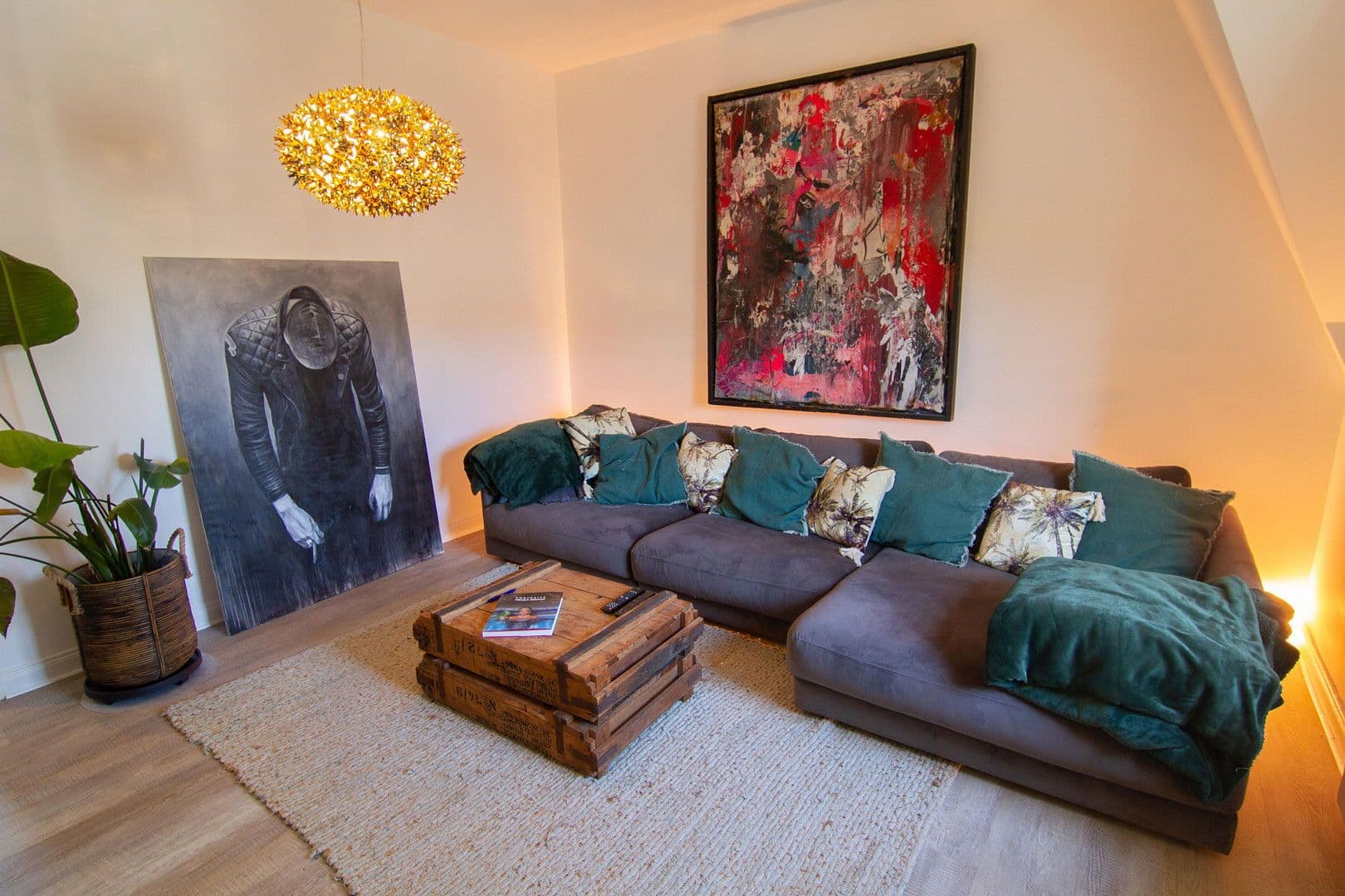 Pronájem bytu 2+1 70 m², Mülheim Ruhr, Severní Porýní-Vestfálsko Pronájem bytu 2+1 70 m², Mülheim Ruhr, Severní Porýní-Vestfálsko