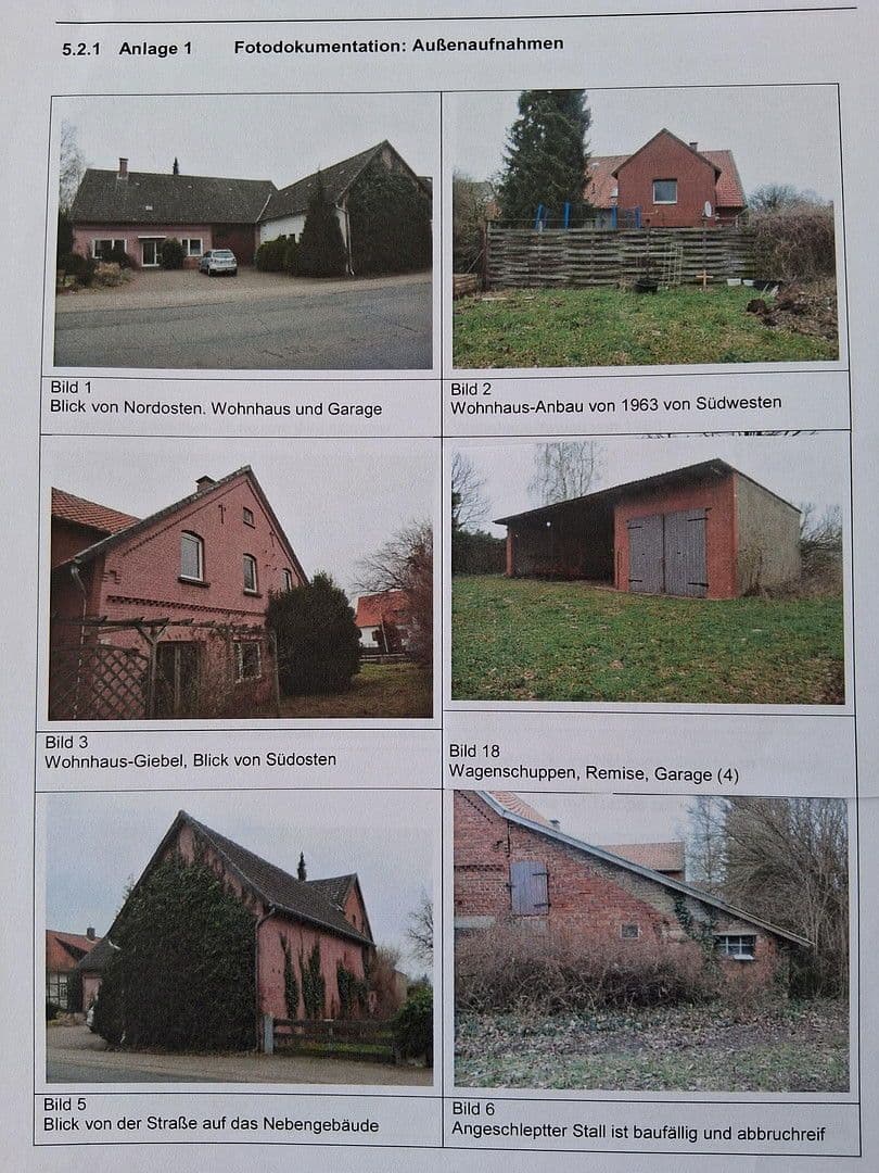 Prodej domu 180 m², pozemek 1.357 m², Okerstr. 84, Schwülper, Dolní Sasko Prodej domu 180 m², pozemek 1.357 m², Okerstr. 84, Schwülper, Dolní Sasko