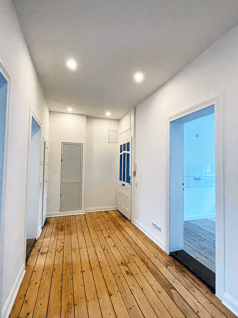 Prodej bytu 4+1 106 m², Braunschweig, Dolní Sasko Prodej bytu 4+1 106 m², Braunschweig, Dolní Sasko