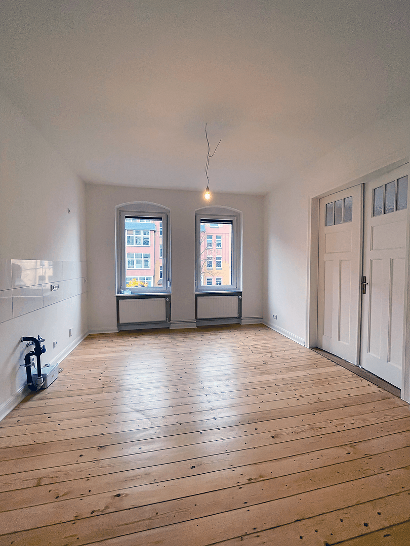 Prodej bytu 4+1 106 m², Braunschweig, Dolní Sasko Prodej bytu 4+1 106 m², Braunschweig, Dolní Sasko