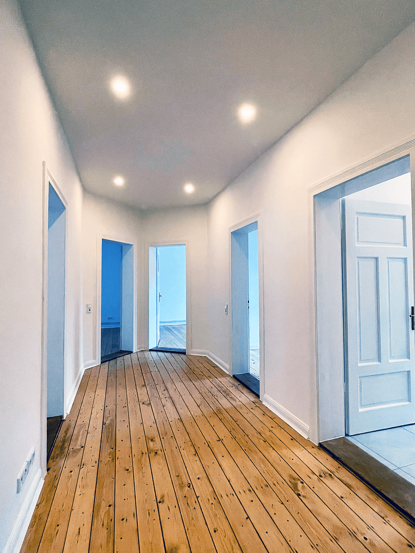 Prodej bytu 4+1 106 m², Braunschweig, Dolní Sasko Prodej bytu 4+1 106 m², Braunschweig, Dolní Sasko