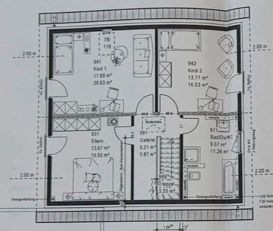 Prodej domu 131 m², pozemek 432 m², Im Gageneck 36, Walzbachtal, Bádensko-Württembersko Prodej domu 131 m², pozemek 432 m², Im Gageneck 36, Walzbachtal, Bádensko-Württembersko