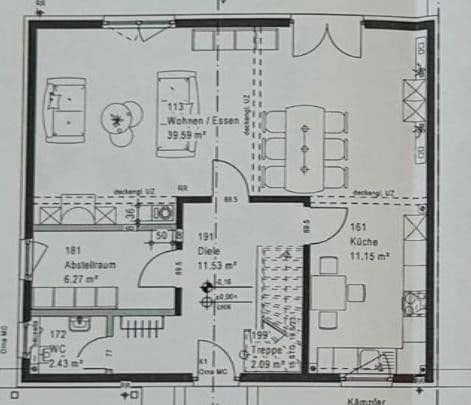 Prodej domu 131 m², pozemek 432 m², Im Gageneck 36, Walzbachtal, Bádensko-Württembersko Prodej domu 131 m², pozemek 432 m², Im Gageneck 36, Walzbachtal, Bádensko-Württembersko