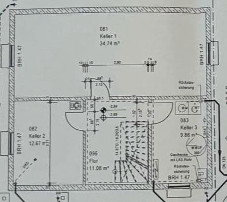 Prodej domu 131 m², pozemek 432 m², Im Gageneck 36, Walzbachtal, Bádensko-Württembersko Prodej domu 131 m², pozemek 432 m², Im Gageneck 36, Walzbachtal, Bádensko-Württembersko