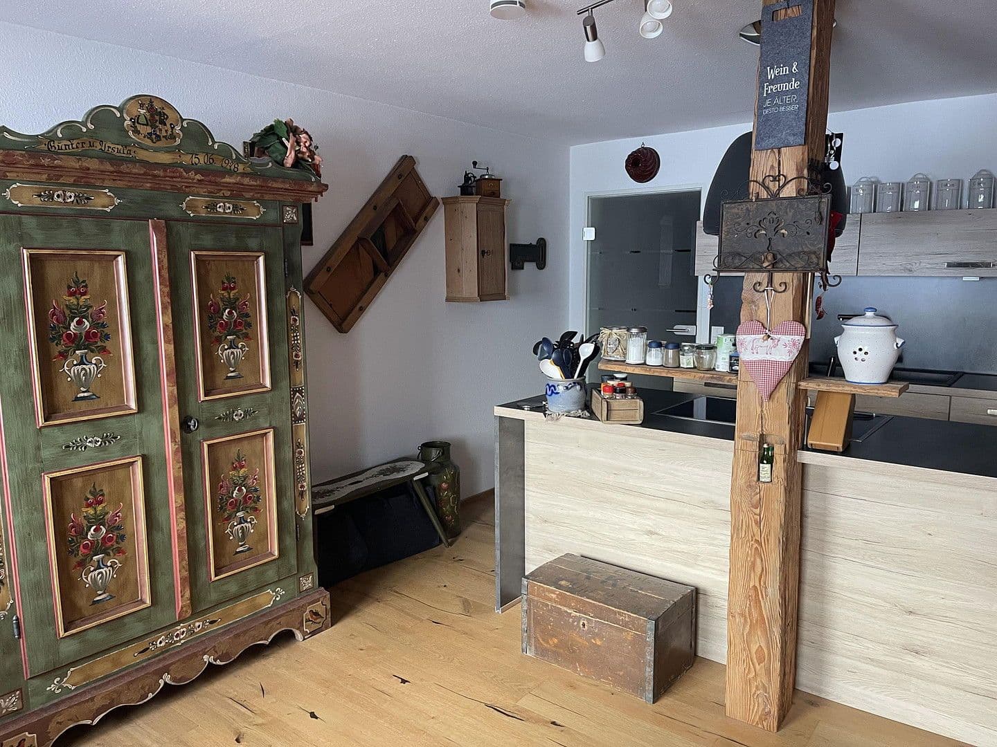 Prodej bytu 4+1 106 m², Mühlhalde 1, Missen-Wilhams, Bavorsko Prodej bytu 4+1 106 m², Mühlhalde 1, Missen-Wilhams, Bavorsko