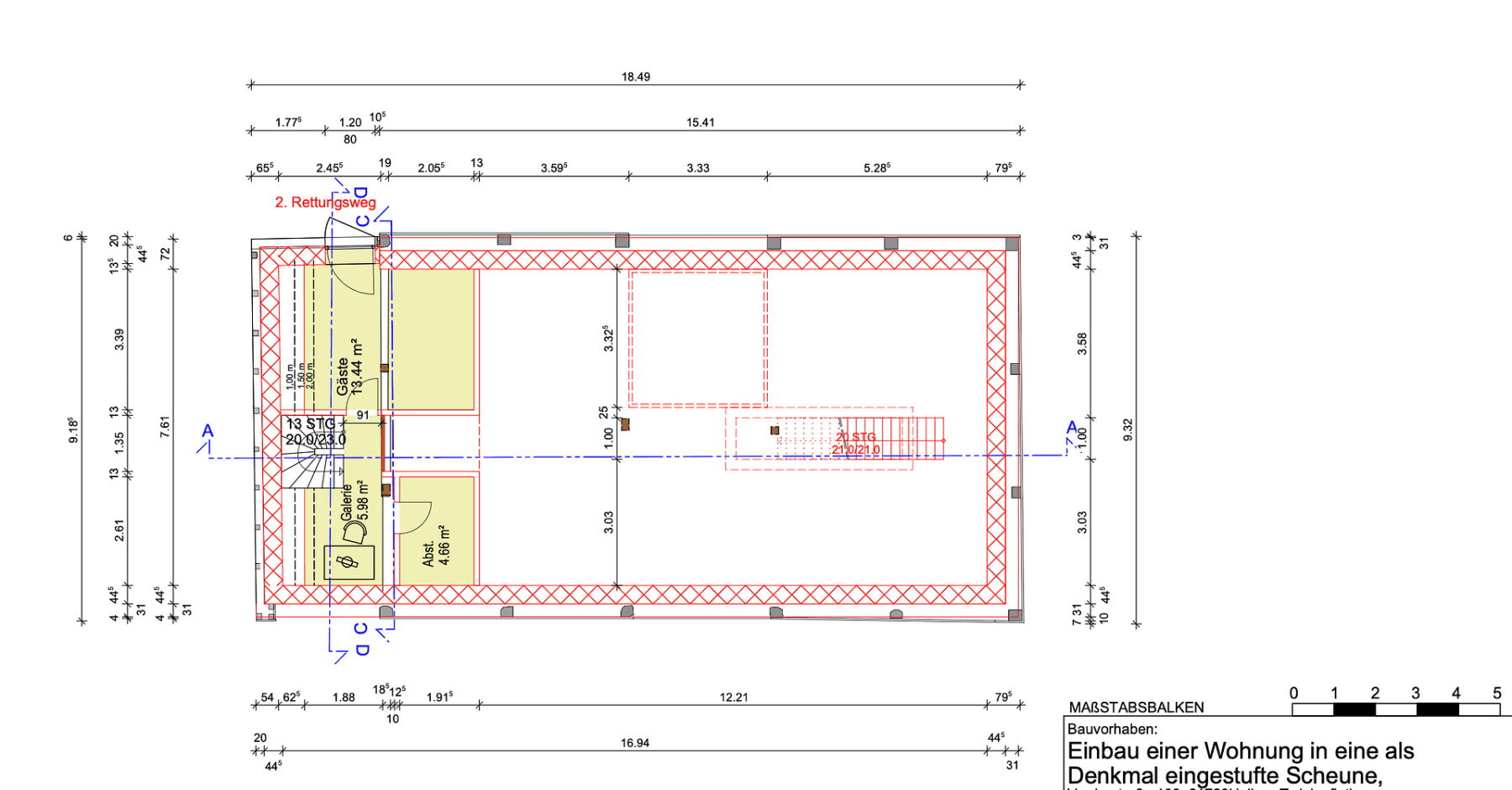 Pronájem domu 170 m², pozemek 410 m², Vorderstr. 111, Hollern-Twielenfleth, Dolní Sasko Pronájem domu 170 m², pozemek 410 m², Vorderstr. 111, Hollern-Twielenfleth, Dolní Sasko