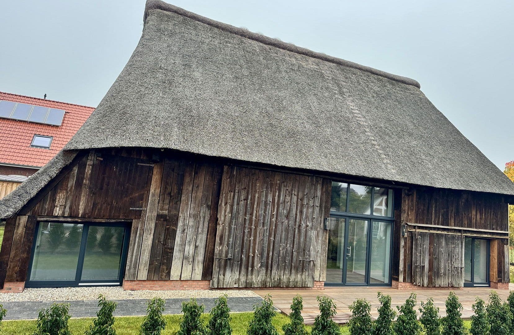 Pronájem domu 170 m², pozemek 410 m², Vorderstr. 111, Hollern-Twielenfleth, Dolní Sasko Pronájem domu 170 m², pozemek 410 m², Vorderstr. 111, Hollern-Twielenfleth, Dolní Sasko