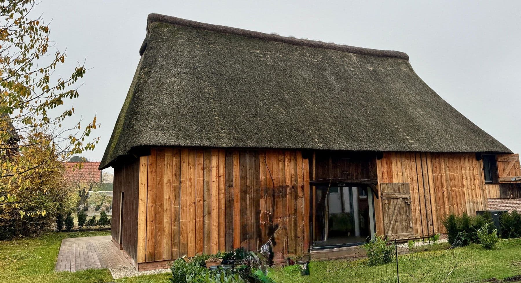 Pronájem domu 170 m², pozemek 410 m², Vorderstr. 111, Hollern-Twielenfleth, Dolní Sasko Pronájem domu 170 m², pozemek 410 m², Vorderstr. 111, Hollern-Twielenfleth, Dolní Sasko