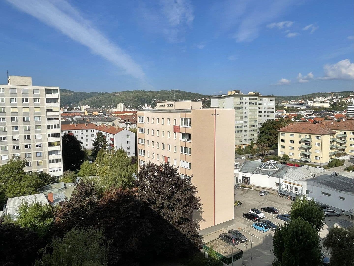 Prodej bytu 2+1 75 m², Mitteraustrasse 5, Krems an der Donau, Dolní Rakousko Prodej bytu 2+1 75 m², Mitteraustrasse 5, Krems an der Donau, Dolní Rakousko