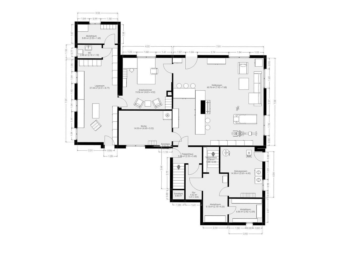 Prodej domu 329 m², pozemek 2.770 m², Holländerweg 46, Döbeln, Sasko Prodej domu 329 m², pozemek 2.770 m², Holländerweg 46, Döbeln, Sasko